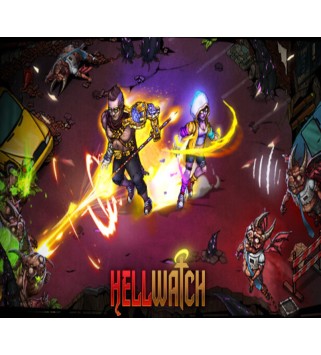 Hellwatch Steam Key GLOBAL